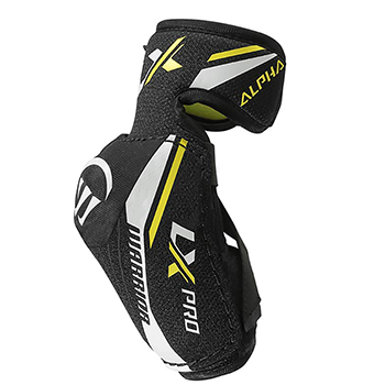 Warrior Protege-coudes Alpha LX Pro enfant