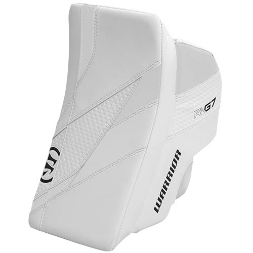 Warrior Ritual G7 Pro Blocker / Stickhand Senior hvid