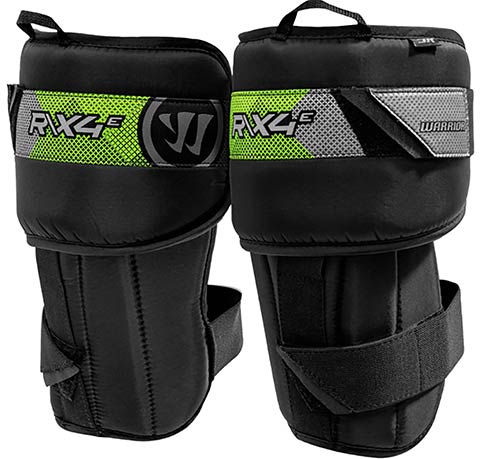 Warrior Ritual X4 E Kneepad Senior