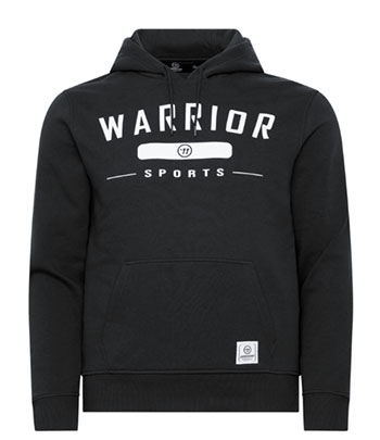 Warrior Sports Hoody Senior noir