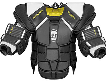 Warrior X3 E+ Arm-Chest-Protection Senior Goalkeeper