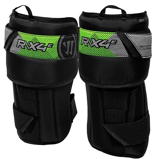 Warrior X4 E Ritual Knee Pad intermediate