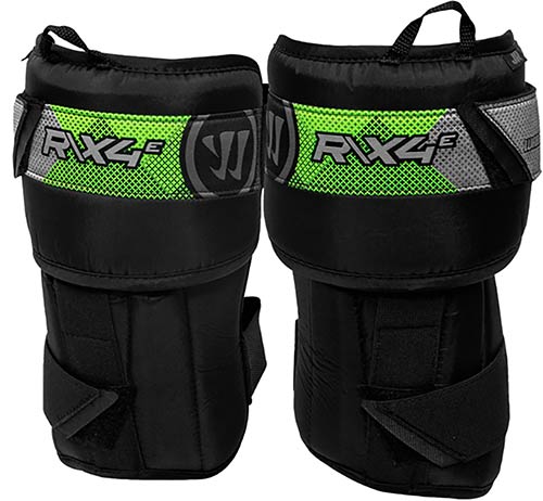 Warrior X4 E Ritual Kneepad Junior