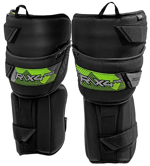 Warrior X4 Pro Ritual Kneepad Senior