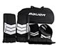 Bauer Icehockey Goalie Set Learn to Save Junior 24"