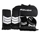 Bauer Icehockey Goalie Set Learn to Save Youth