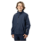 Bauer Team Jacket Lightweight Junior black Yth