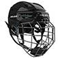 Bauer Re-Akt 155 helmetcombo helmet with cage Senior black