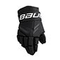 Bauer Eishockey Handschuhe X II Intermediate schwarz