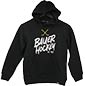 Bauer Ultimate Hoodie Junior black YTH