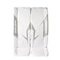 Product image Bauer SV-Pro goalie Ice Hockey Pad Senior White