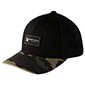 Product image Bauer 2 Tone Camo curved brim Snapback Cap black Senior