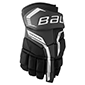 Product image Bauer Supreme F40 Gloves Senior Black-White