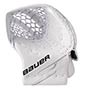Product image Bauer GSX III Ice Hockey Goalie Catch Glove Intermediate Whi