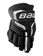 Product image Bauer Supreme F40 Gloves Junior Black-White