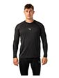 Product image Bauer Pro II Baselayer Long Sleeve Top Senior Black