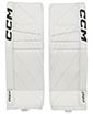 Product image CCM EFLEX 6 Goalie Leg Pad Senior white