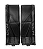 Product image CCM Phenom Junior Goalie Leg Pad black
