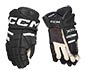 Product image CCM Tacks XR80 Gloves Junior Black-White