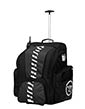 Product image Warrior A20 Backpack Wheelbag Black approx. 69x58x46cm