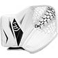 Product image Warrior Alpha S50 Catch Glove Senior 90 Degree Angle White