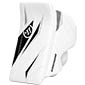 Product image Warrior Alpha S50 Goalie Blocker Senior Mid Curve White