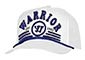 Product image Warrior Golf Horizon Snapback Cap White