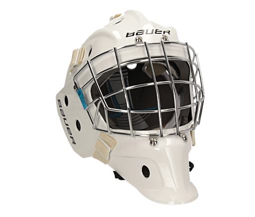 超高品質で人気の Bauer バウアー 19 シニア アイスホッケーゴーリーマスク Mask Goalie Ix Nme S19 ウインタースポーツ Qgnxkvrt