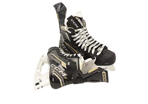 CCM Super Tacks AS-590 Senior Ice Skates, Size: 7.5 = 42.5, Width: Wide  (High Profile), Skates -  Canada