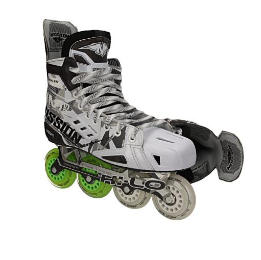 Mission WM03 size 7.5 E width roller selling hockey skate